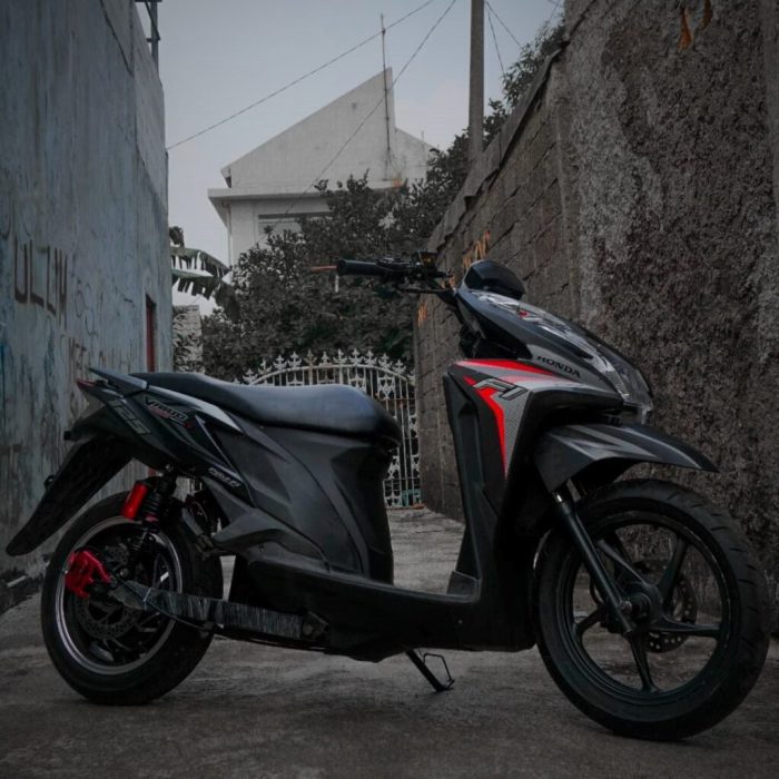 Motor listrik vario