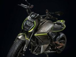 Motor listrik tercepat di indonesia