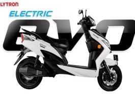 Motor listrik polytron evo