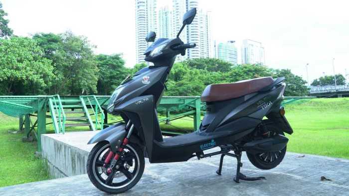 Motor listrik volta 401
