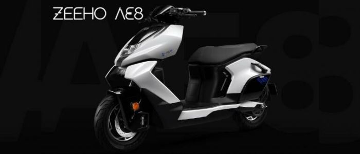 Motor listrik zeeho
