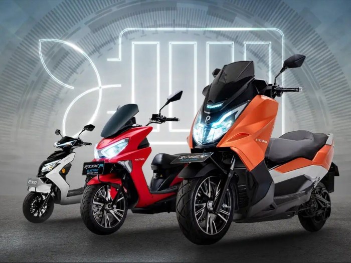 Motor listrik subsidi polytron