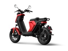 Motor listrik niu green