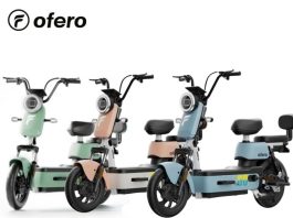 Motor listrik overo