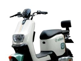 Motor listrik ofero