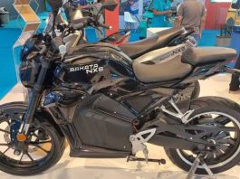 Motor listrik rakata