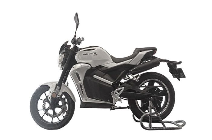 Motor listrik jarak tempuh 100 km