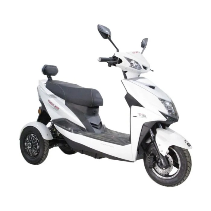 Motor listrik roda 3 subsidi