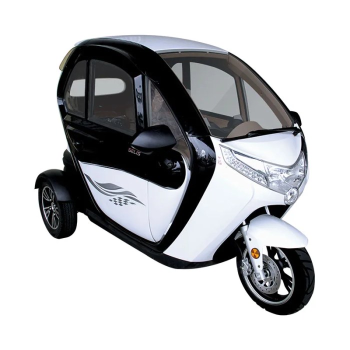 Motor listrik selis