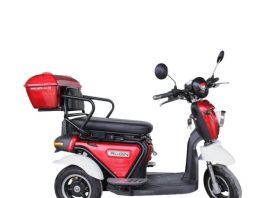Motor listrik selis