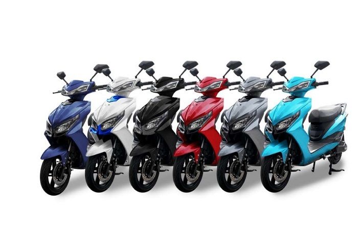Motor listrik tempur