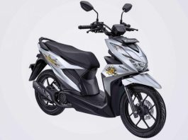 Motor honda yang terbaru