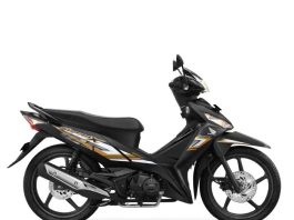 Motor honda supra matic 125