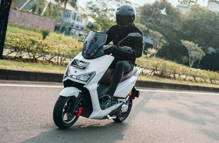 Motor listrik united subsidi