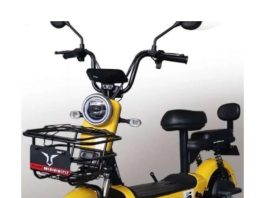 Motor listrik uwinfly x7
