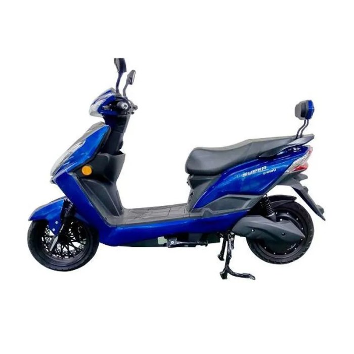 Motor listrik uwinfly x7