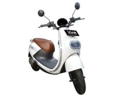 Motor listrik viar q1 bekas