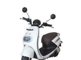 Motor listrik viar q2