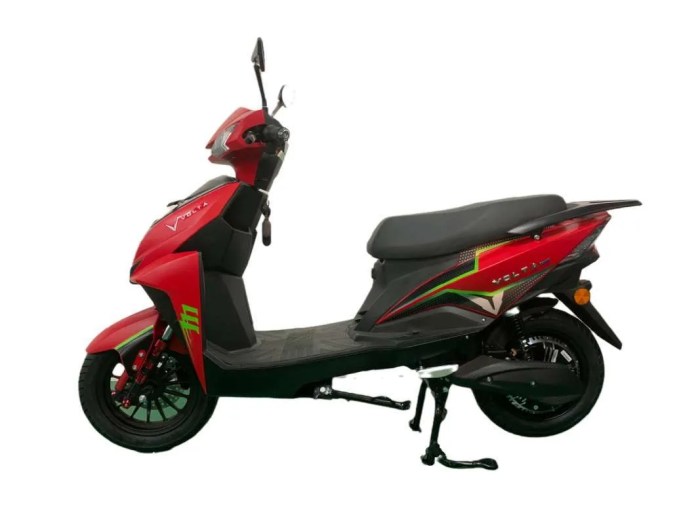 Motor listrik volta 401
