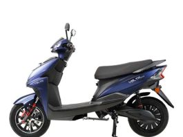 Motor listrik volta 401