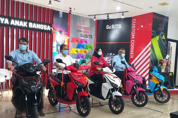 Motor listrik jakarta timur