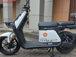 Motor listrik oyika
