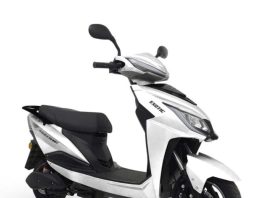 Motor listrik mizone