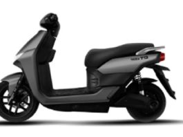 Motor listrik yadea t9