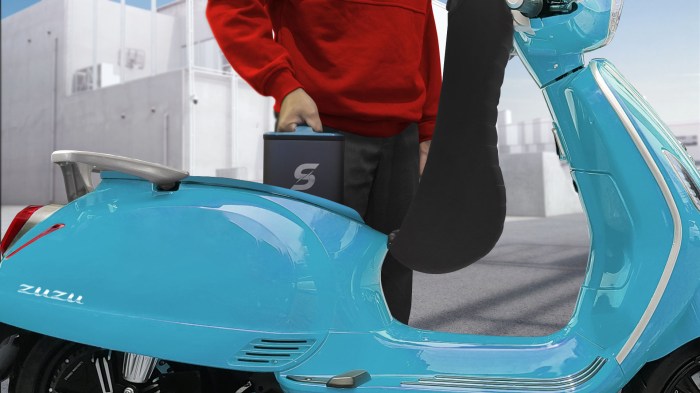 Motor listrik zuzu buatan mana