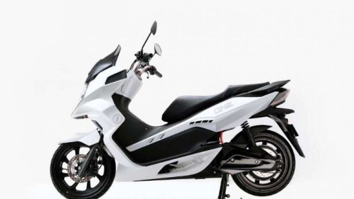 Motor listrik mirip pcx