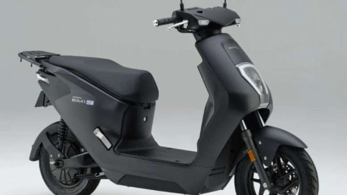 Motor honda em1