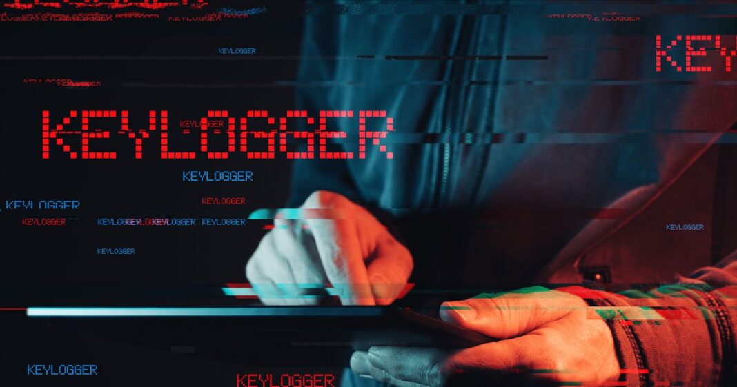 Perlindungan terhadap serangan keylogger pada perangkat mobile saat liburan