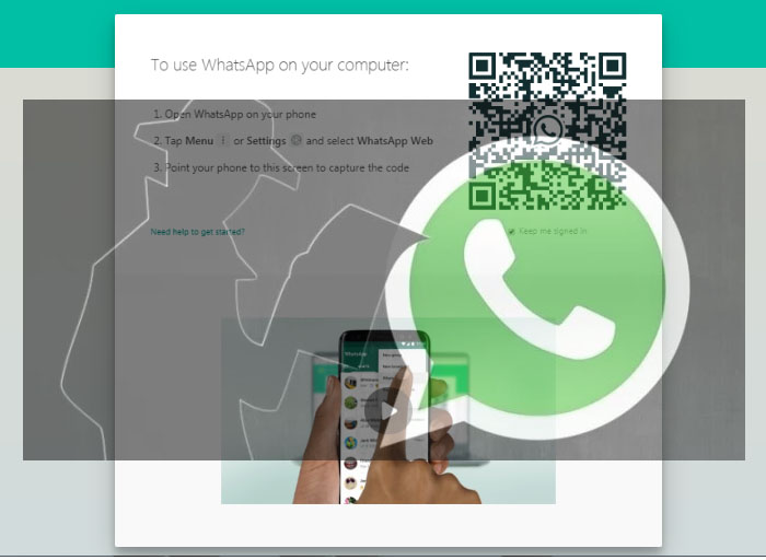 Cara Menyadap WhatsApp dengan Mudah