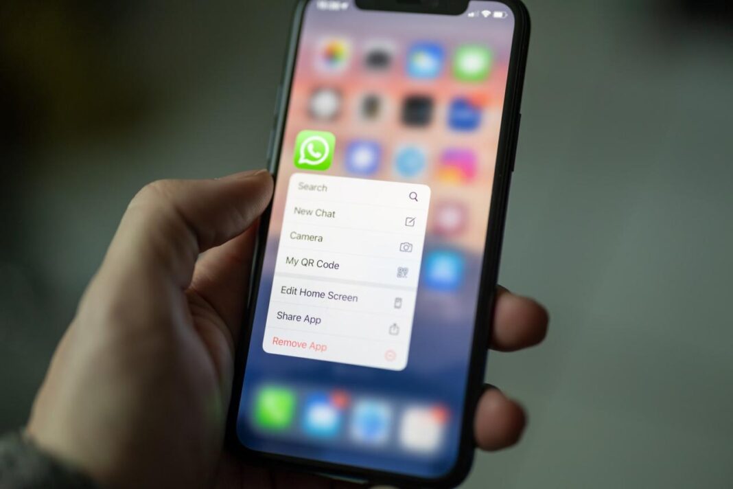 Cara Menyadap WhatsApp dengan Mudah