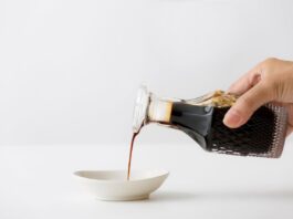 Jenis kecap yang berbeda
